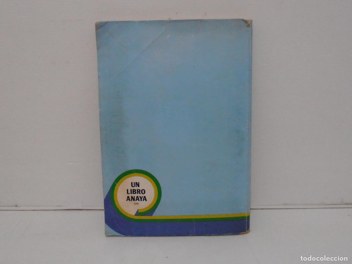 Libros de segunda mano: LIBRO DE TEXTO, LENGUA ESPA&Ntilde;OLA 2&ordm; EGB, ANAYA - Foto 4