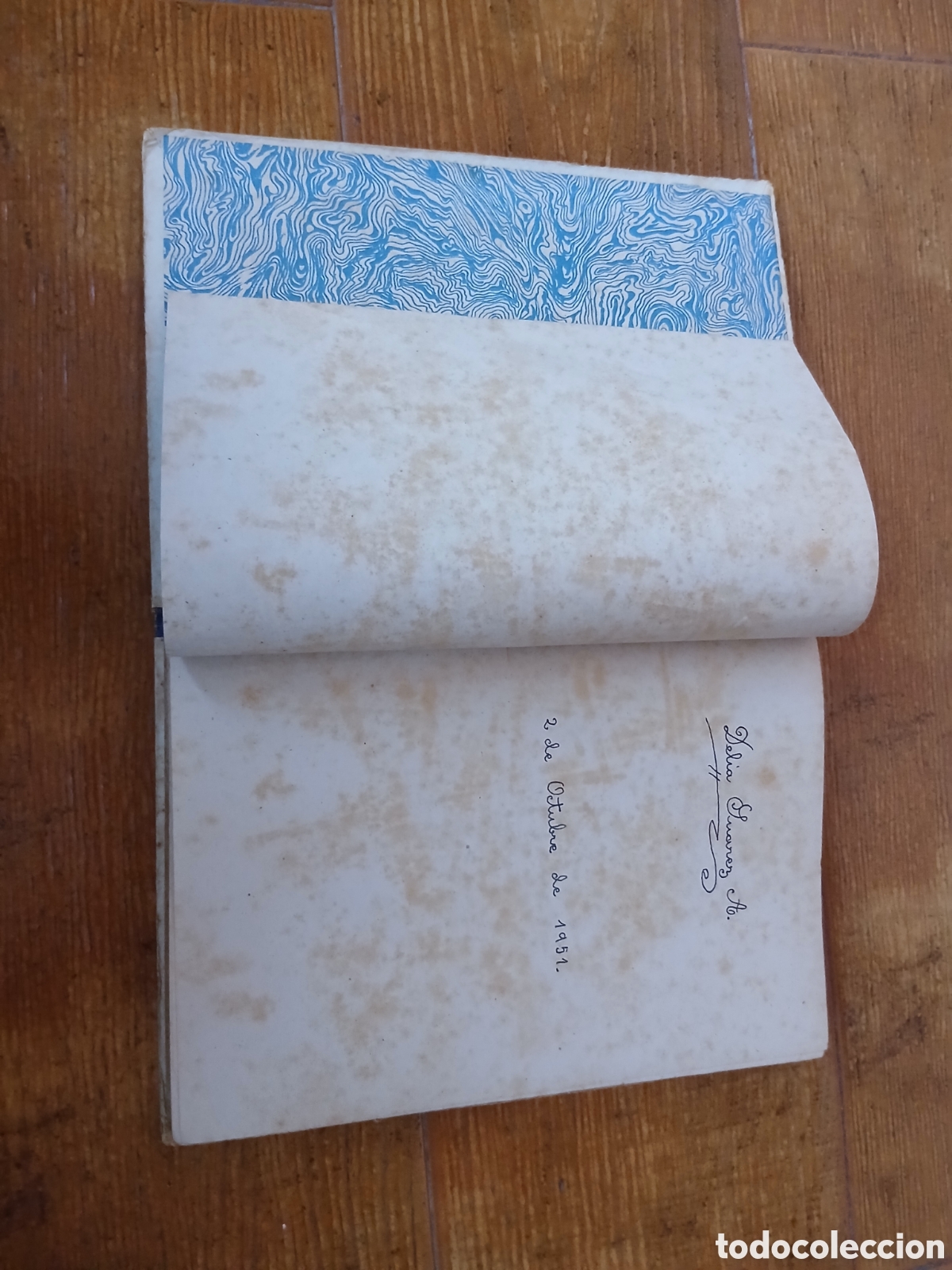 Libros de segunda mano: Libro Tesoro de Conocimiento &Uacute;tiles -Ed. Bru&ntilde;o 1.950- (Libro de Escuela) - Foto 4