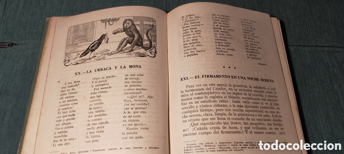 Libros de segunda mano: Libro lecturas libro tercero 1952 editorial Luis Vives - Foto 10