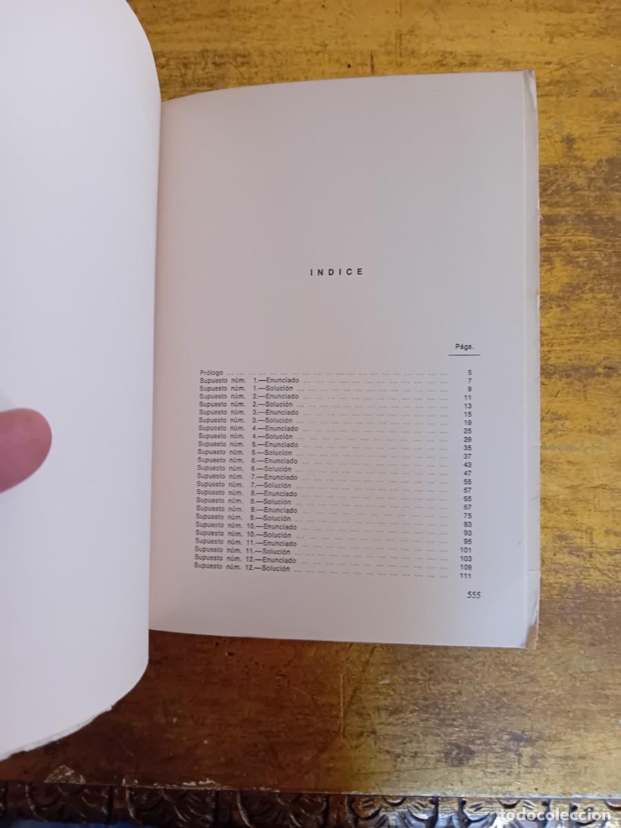 Libros de segunda mano: Apuntes introducci&oacute;n al an&aacute;lisis y soluci&oacute;n de problemas contables 1970 - Foto 6