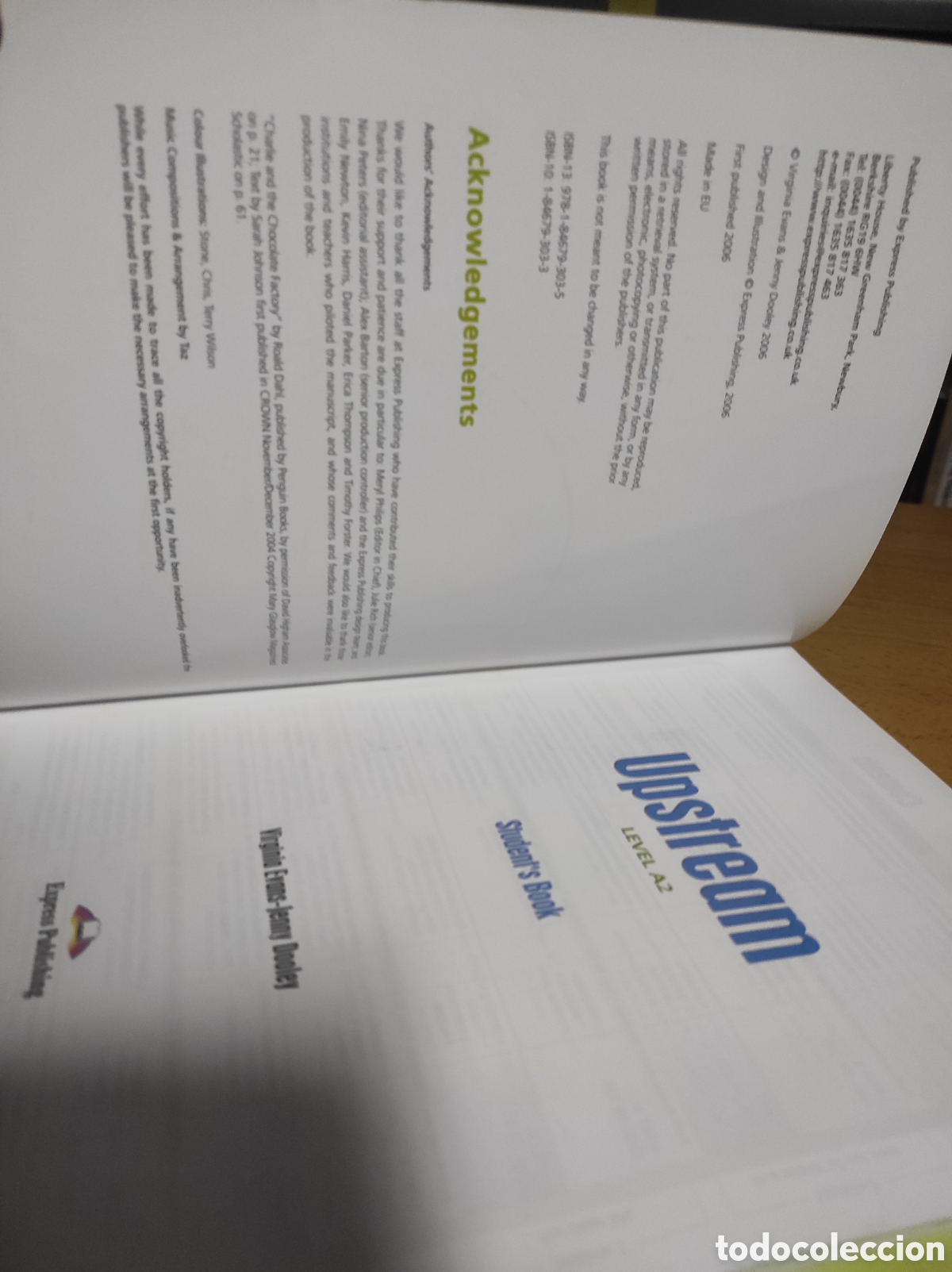 Libros de segunda mano: Upstream Elementary A2 Students Book + Workbook - Foto 4