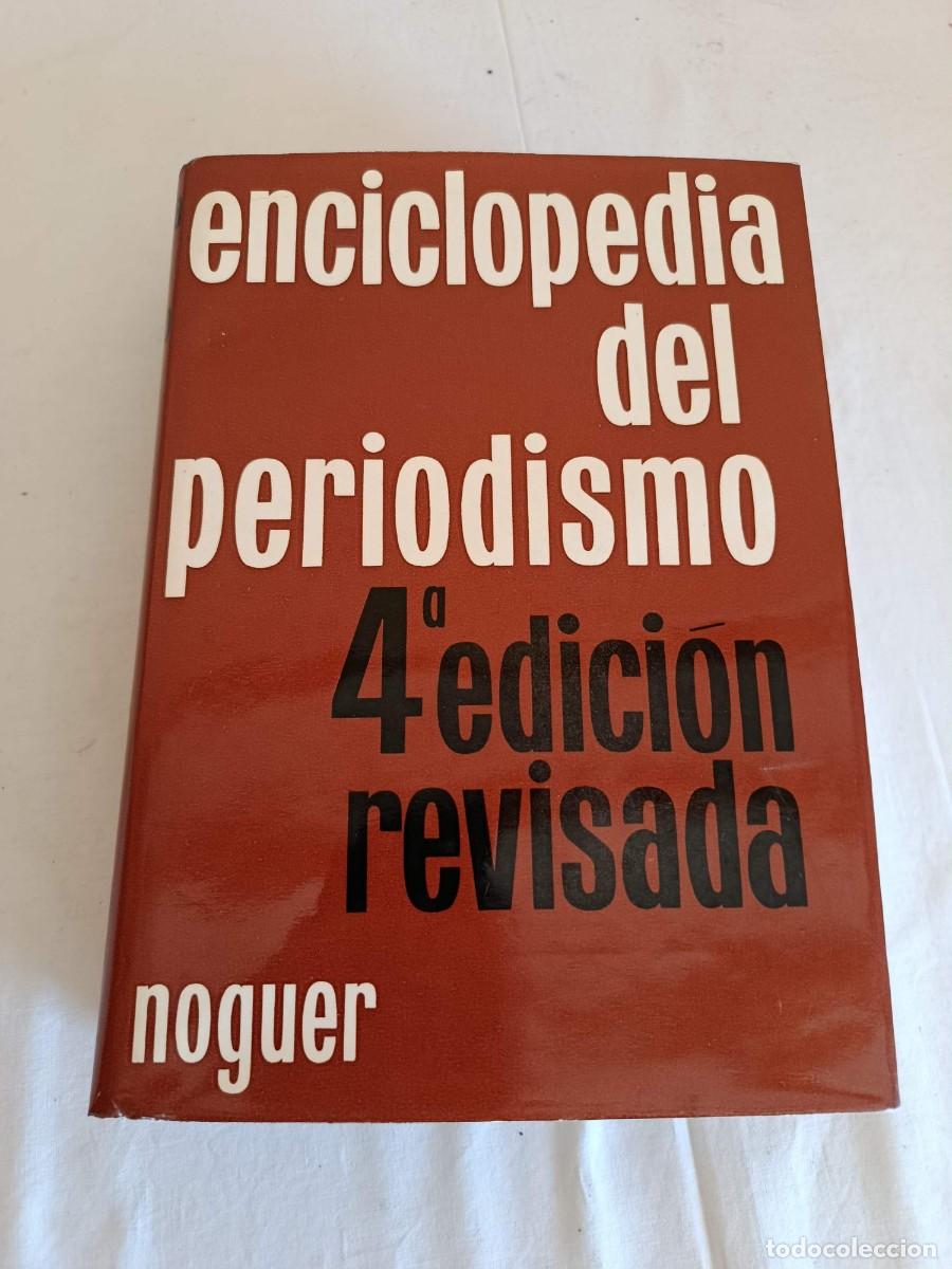 Libros de segunda mano: Enciclopedia del periodismo - Foto 1
