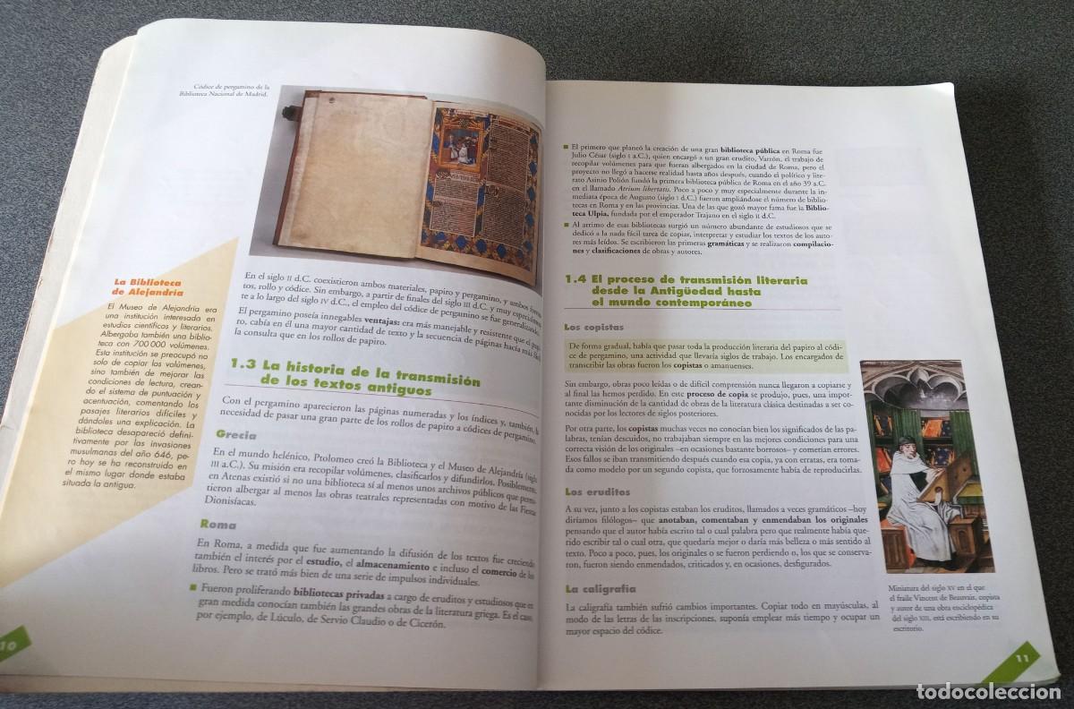 Libros de segunda mano: Bachillerato 2 Lat&iacute;n Anaya - Foto 8