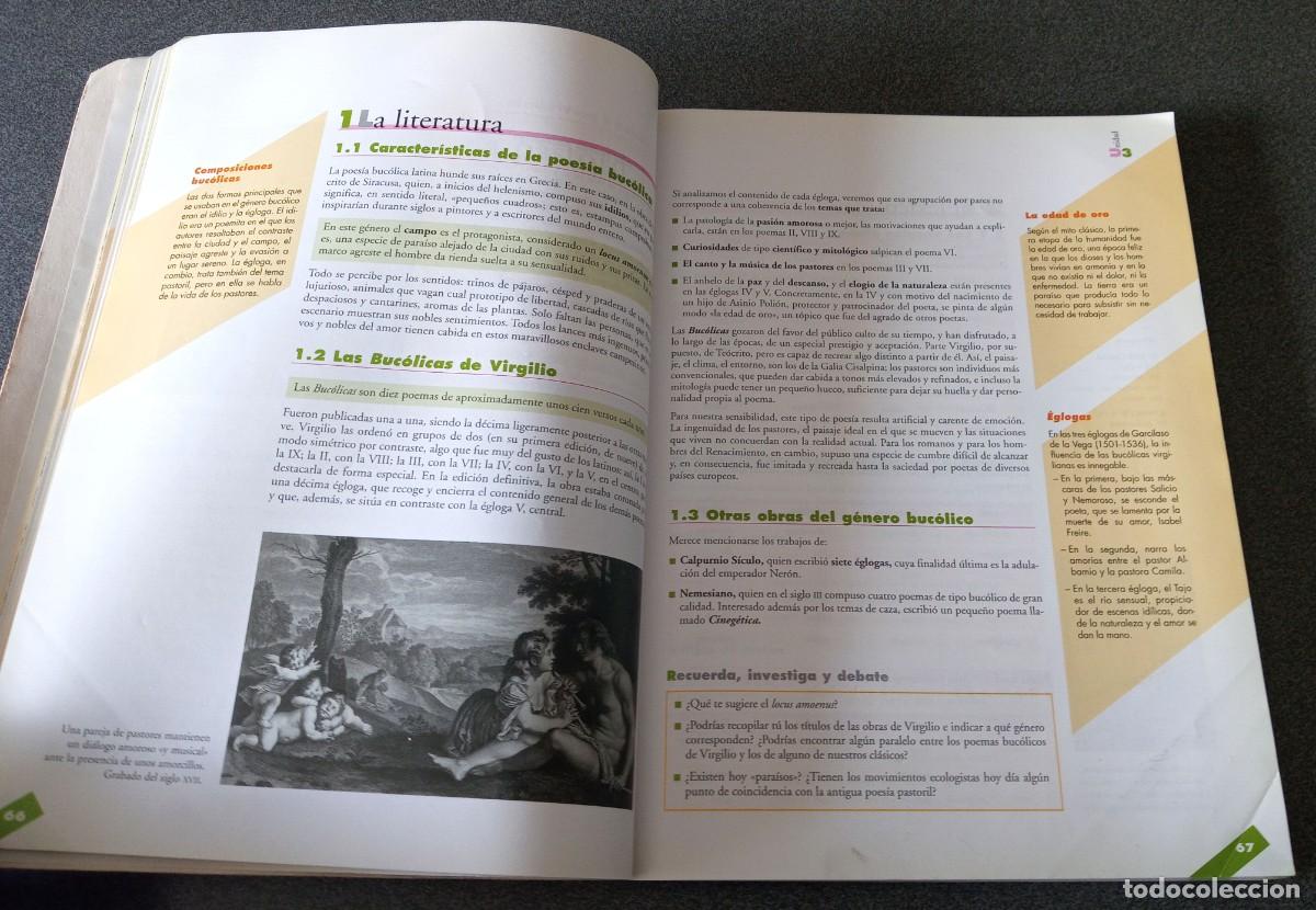 Libros de segunda mano: Bachillerato 2 Lat&iacute;n Anaya - Foto 10
