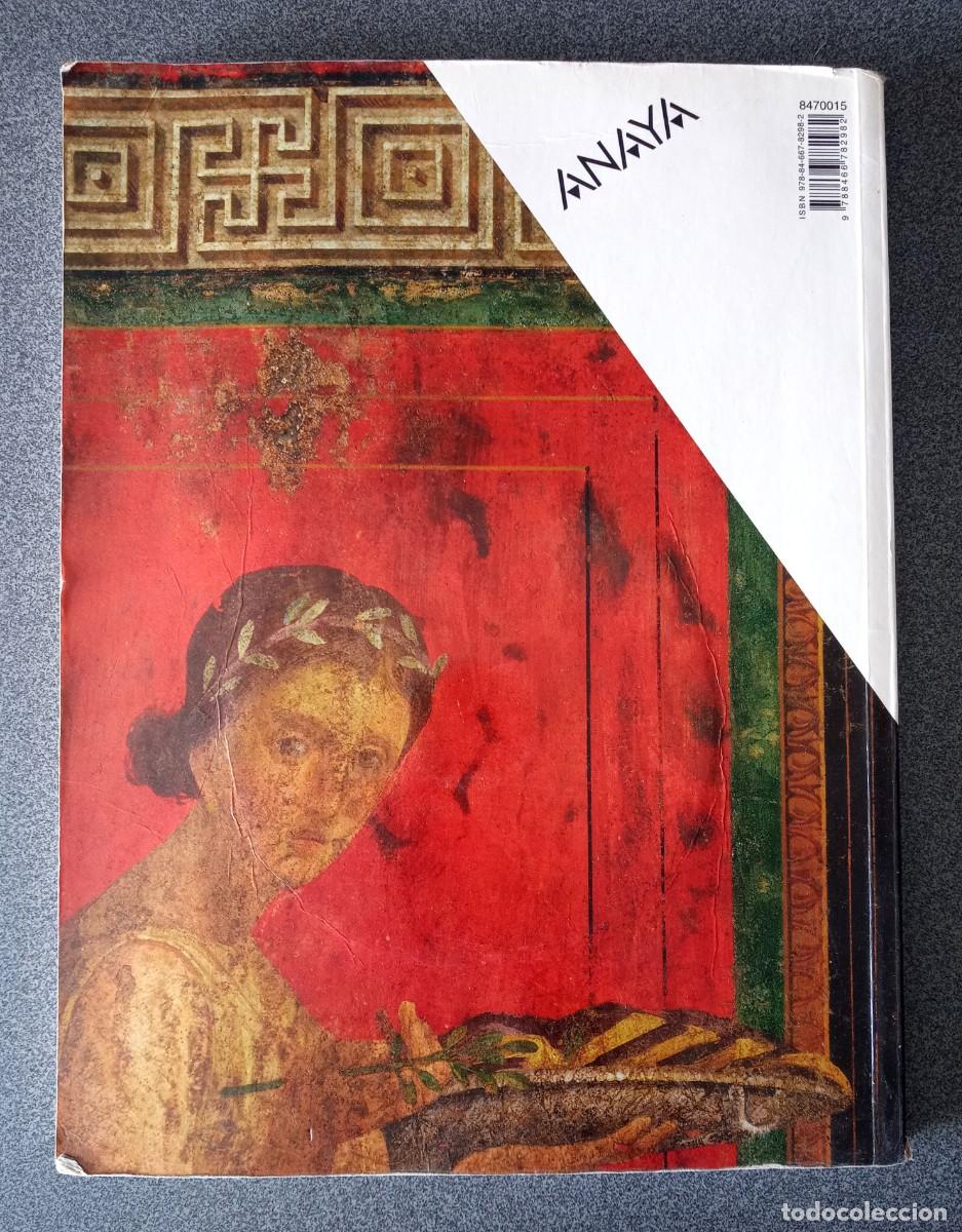 Libros de segunda mano: Bachillerato 2 Lat&iacute;n Anaya - Foto 18