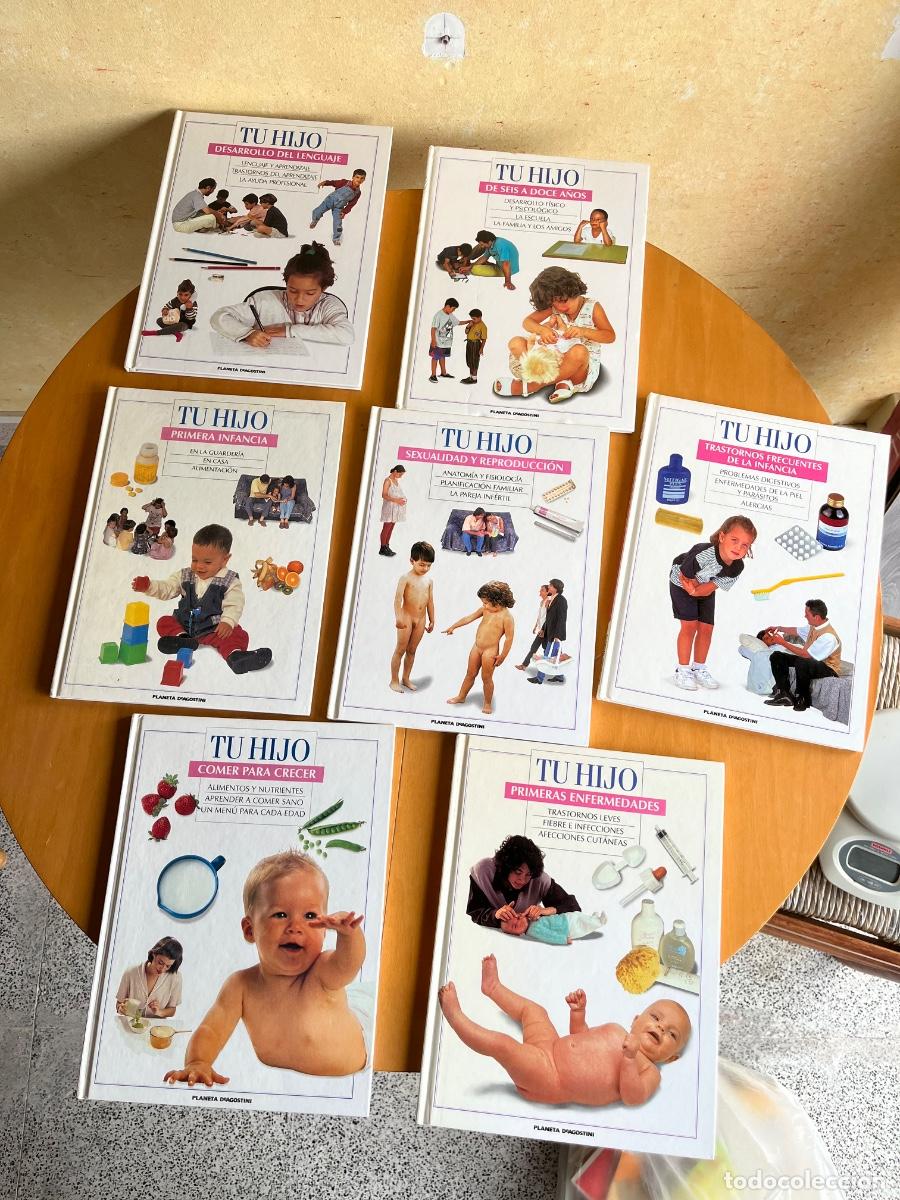 Libros de segunda mano: Colecci&oacute;n de libros: Mi Hijo - Foto 2