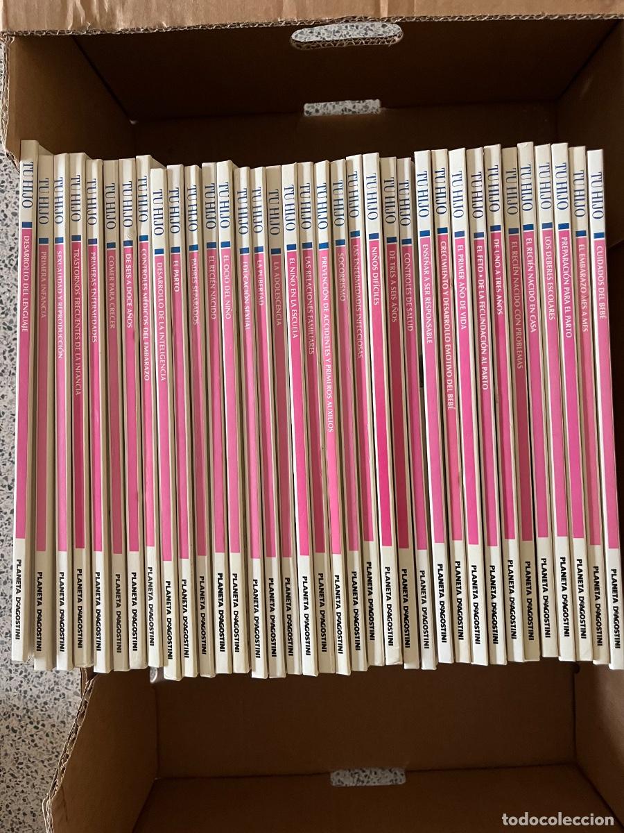 Libros de segunda mano: Colecci&oacute;n de libros: Mi Hijo - Foto 1