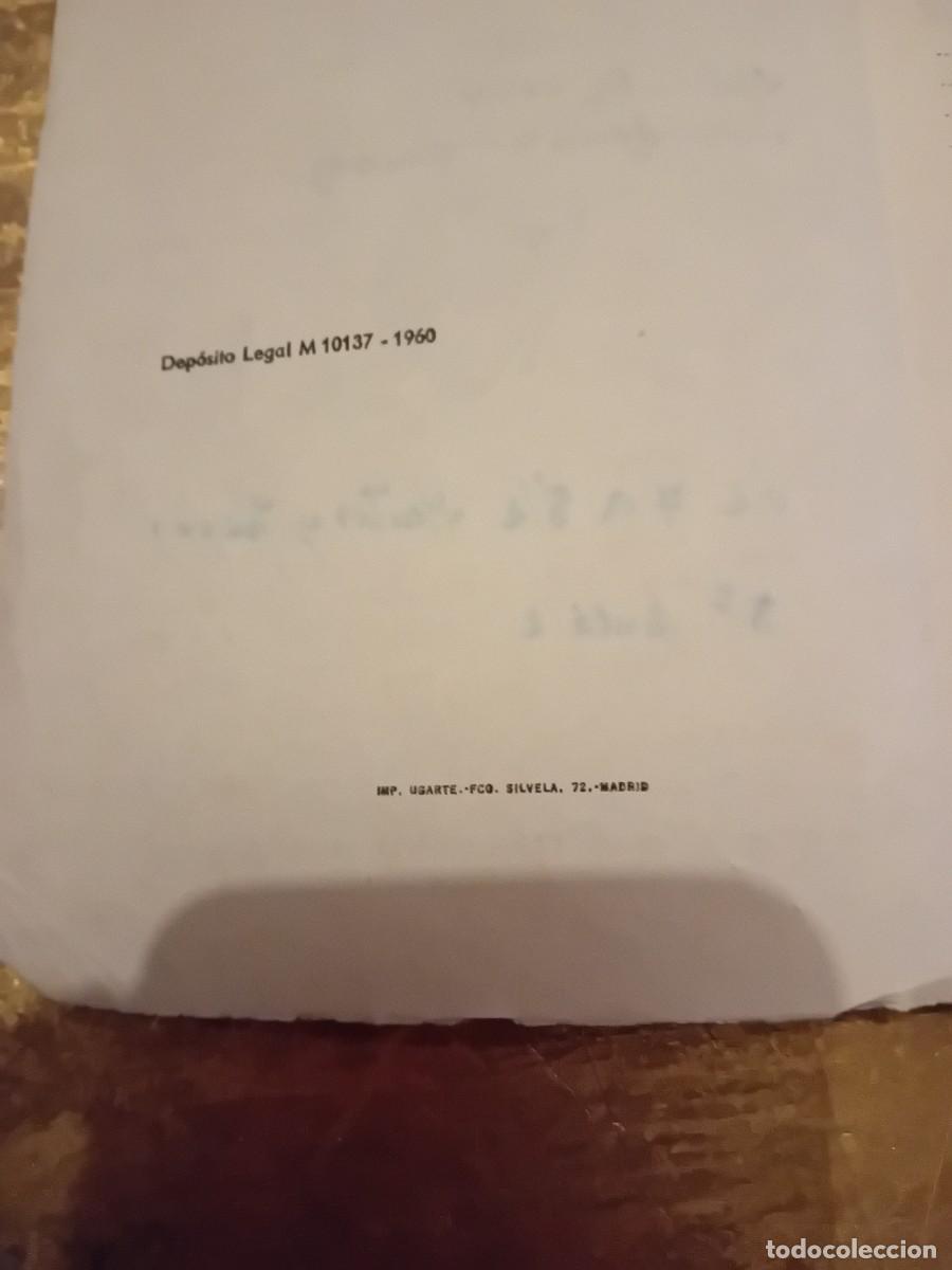 Libros de segunda mano: Libro de ejercicios de gram&aacute;tica alemana a&ntilde;o 1960 - Foto 2