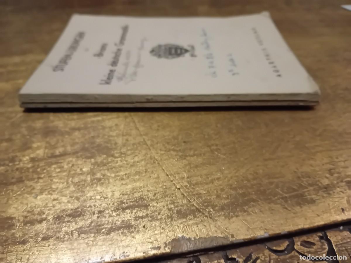 Libros de segunda mano: Libro de ejercicios de gram&aacute;tica alemana a&ntilde;o 1960 - Foto 12