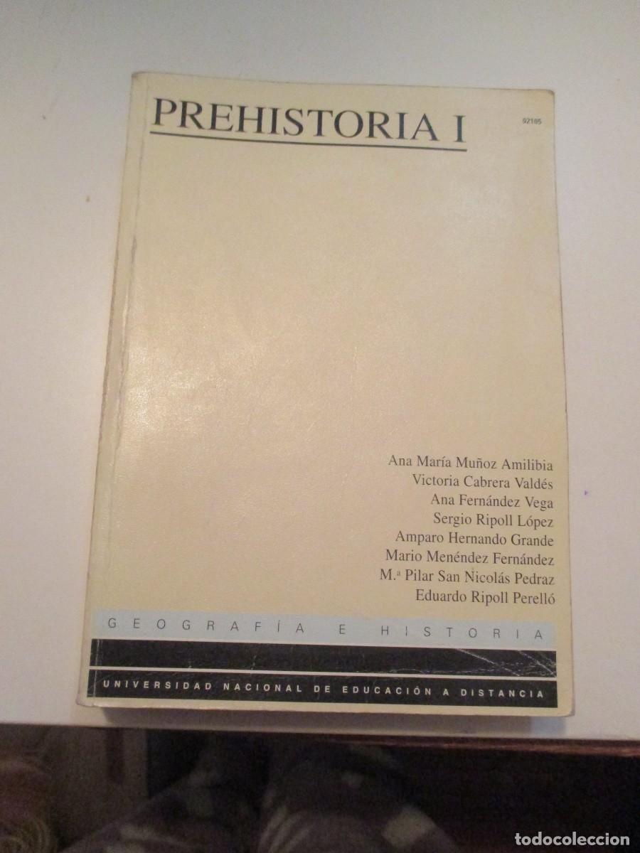 Libros de segunda mano: VV.AA. Prehistoria I W37711 - Foto 1