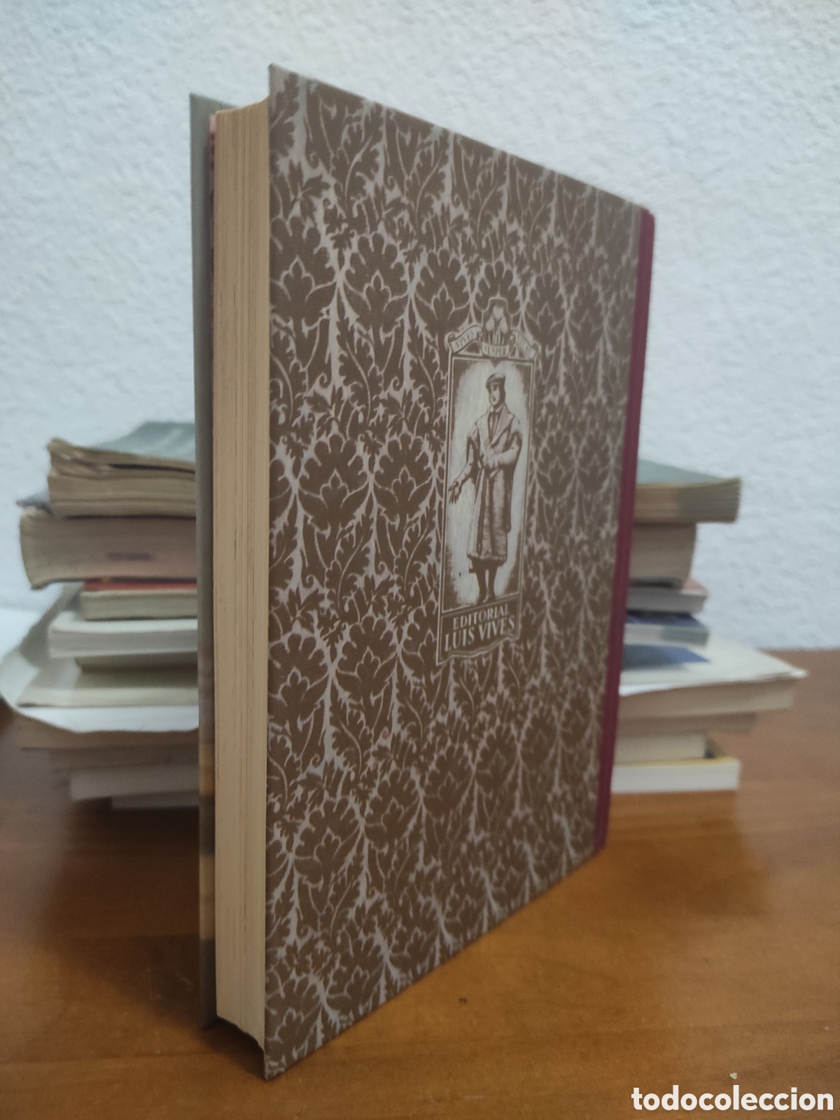 Libros de segunda mano: Gramatica Segundo Grado Ed Luis Vives Facsimil (PEDIDO MINIMO 5&euro;) - Foto 2