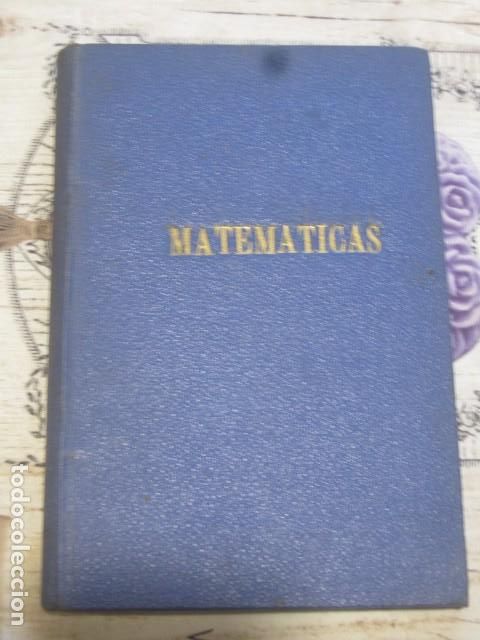 Libros de segunda mano: Aritm&eacute;tica. Elementos de Matem&aacute;ticas. Lasala Mart&iacute;nez. - Foto 1