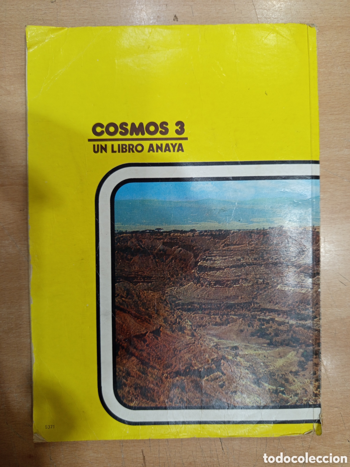 Libros de segunda mano: Cosmos 3 EGB Anaya 1978 - Foto 2
