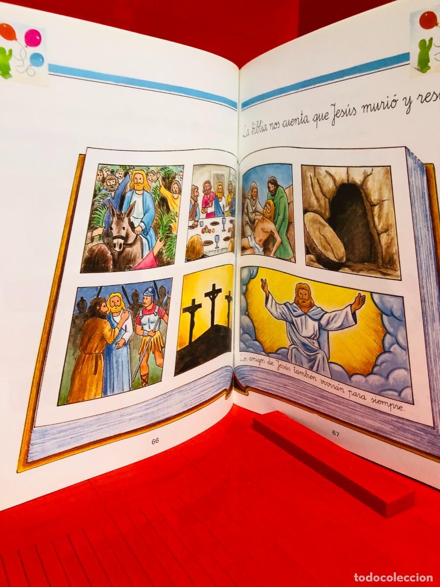 Libros de segunda mano: RELIGI&Oacute;N CAT&Oacute;LICA I EGB - EDEB&Eacute; - 1983 - Foto 3