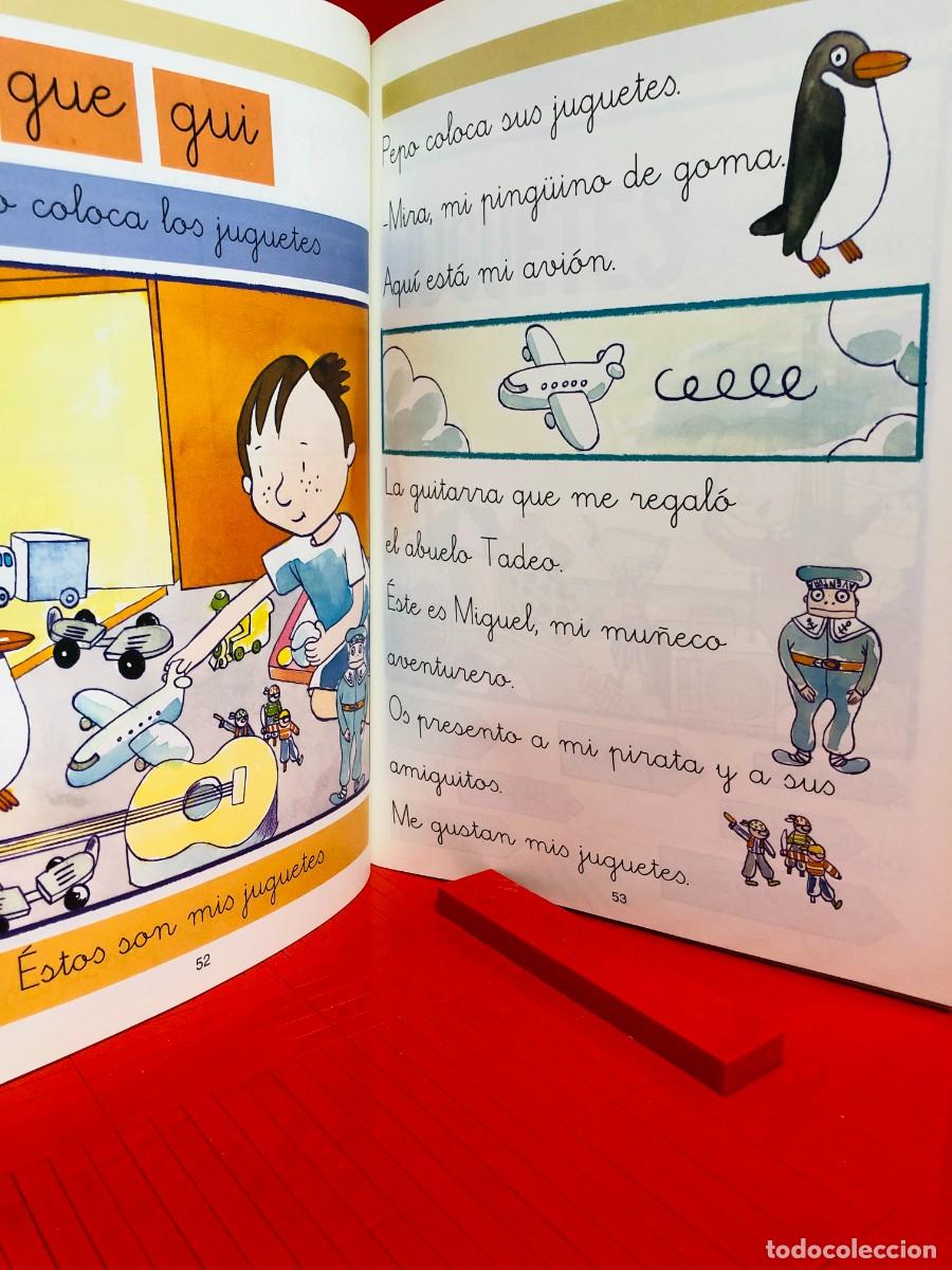 Libros de segunda mano: LECTURAS 1 &ndash; SM &ndash; PRIMARIA &ndash; 1992 - Foto 2