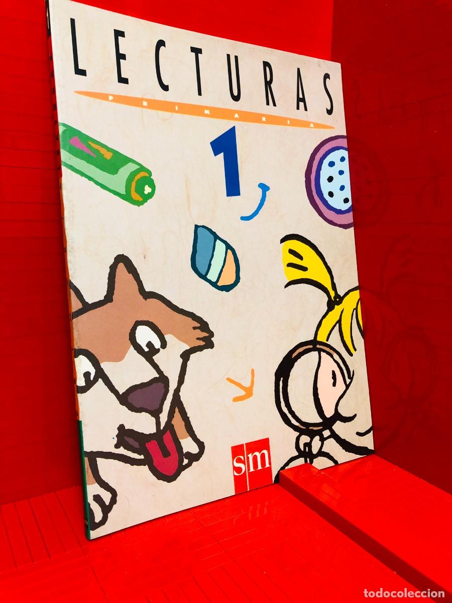 Libros de segunda mano: LECTURAS 1 &ndash; SM &ndash; PRIMARIA &ndash; 1992 - Foto 1