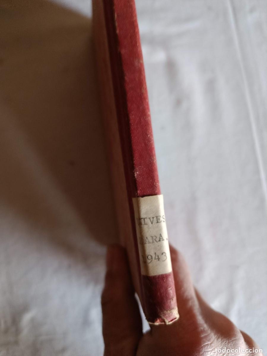 Libros de segunda mano: Gram&aacute;tica primer grado 1943 - Foto 2