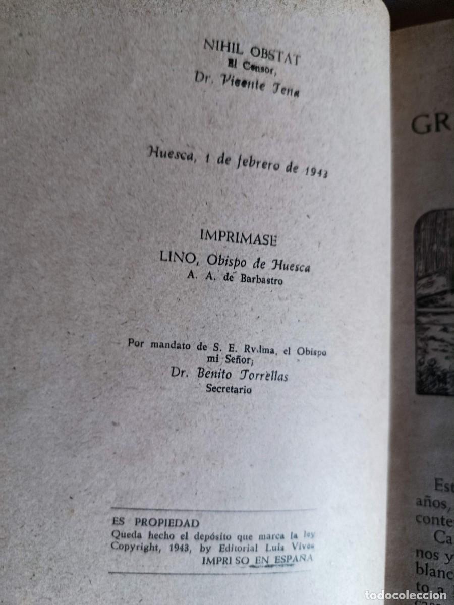 Libros de segunda mano: Gram&aacute;tica primer grado 1943 - Foto 4