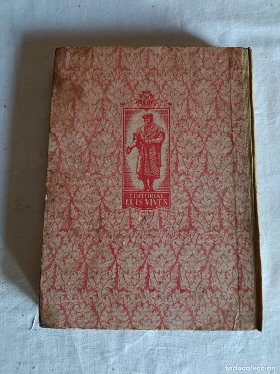 Libros de segunda mano: Lecturas Libro segundo 1946 - Foto 2