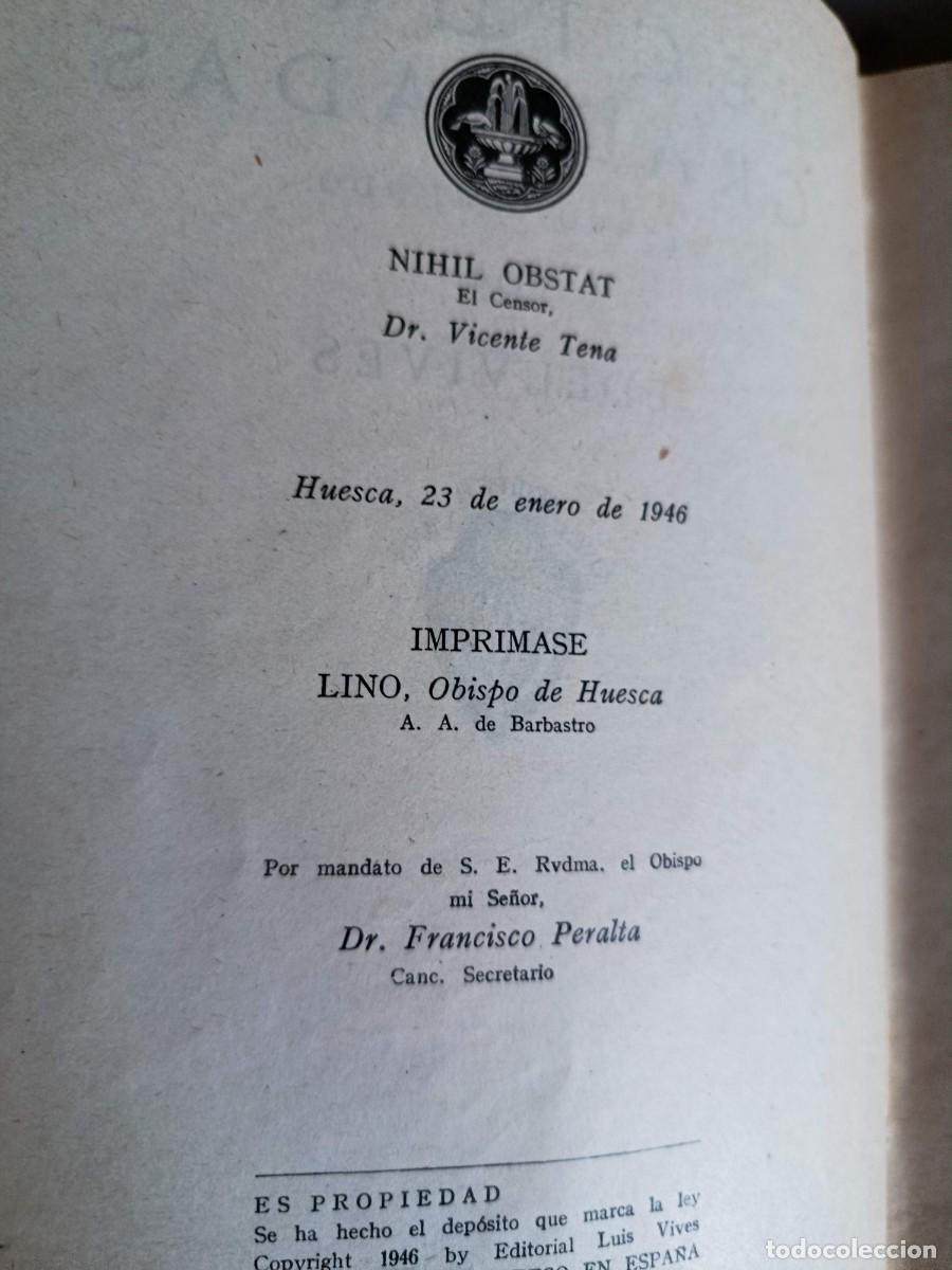 Libros de segunda mano: Lecturas Libro segundo 1946 - Foto 3