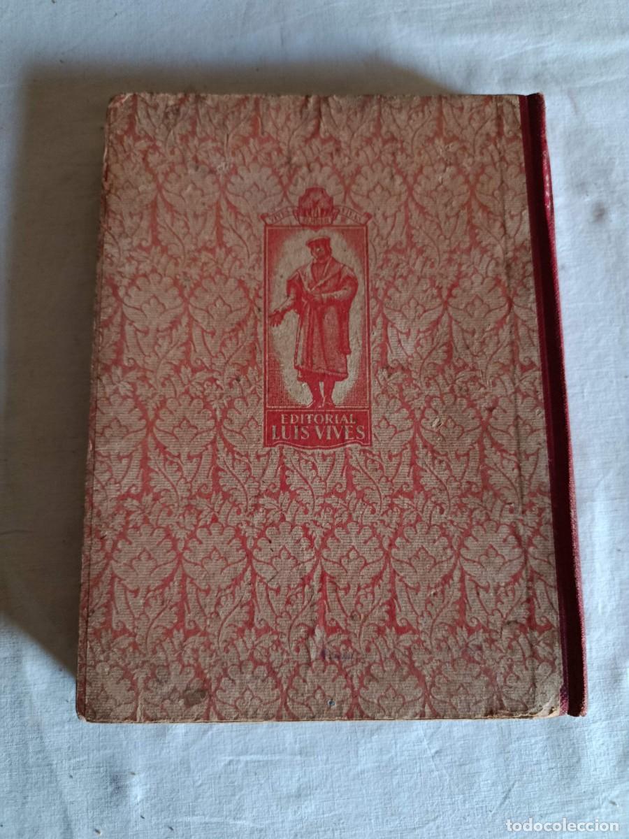 Libros de segunda mano: Lecturas Libro tercero 1945 - Foto 2
