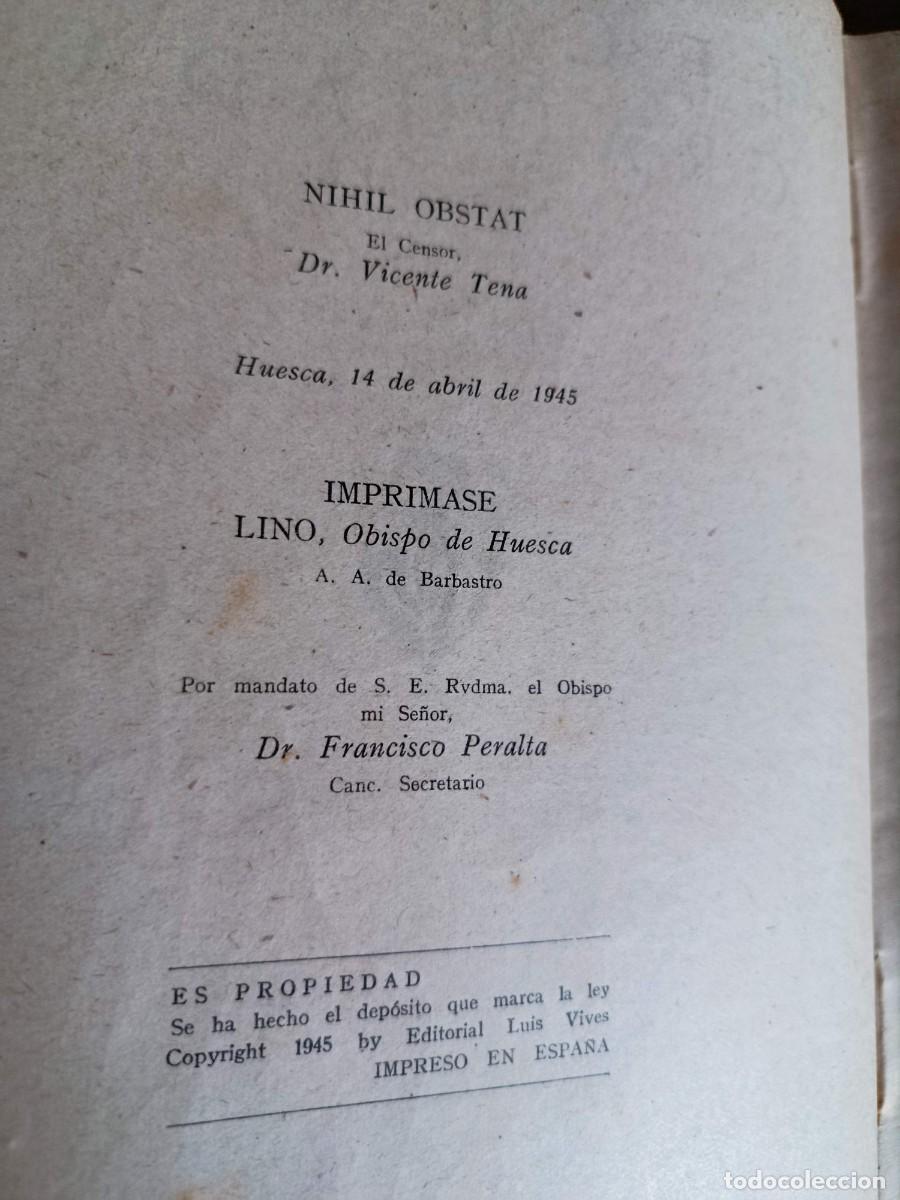 Libros de segunda mano: Lecturas Libro tercero 1945 - Foto 3