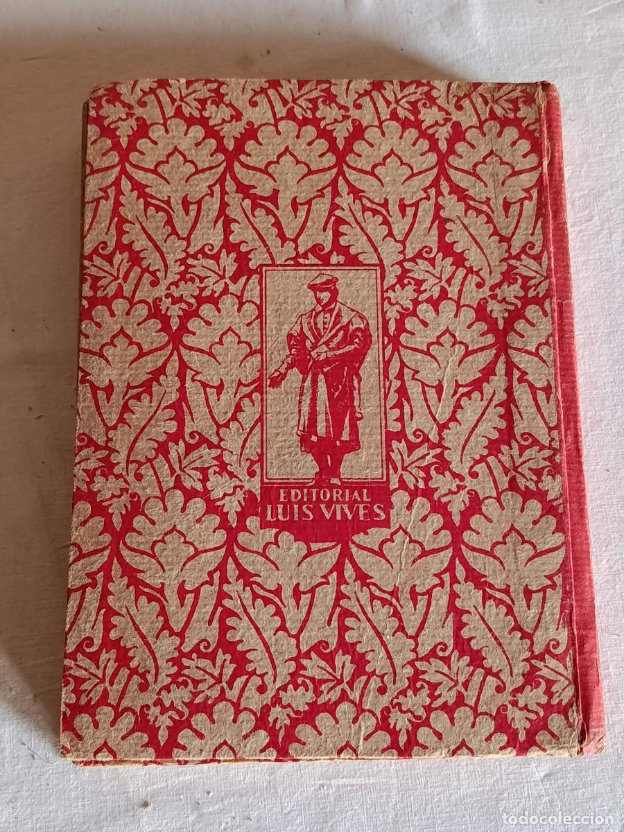 Libros de segunda mano: Lecturas tercer curso 1940 - Foto 2