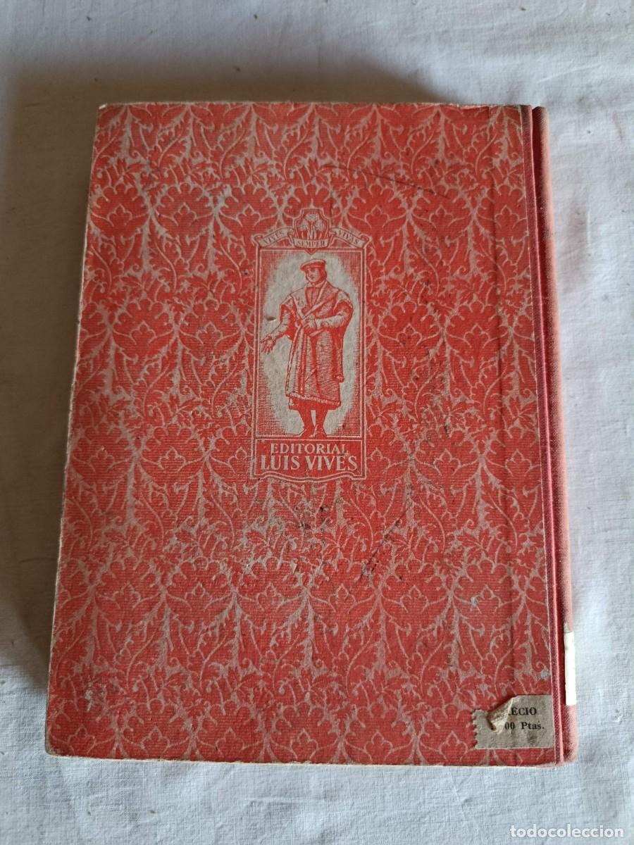 Libros de segunda mano: Gram&aacute;tica tercer grado 1947 - Foto 2
