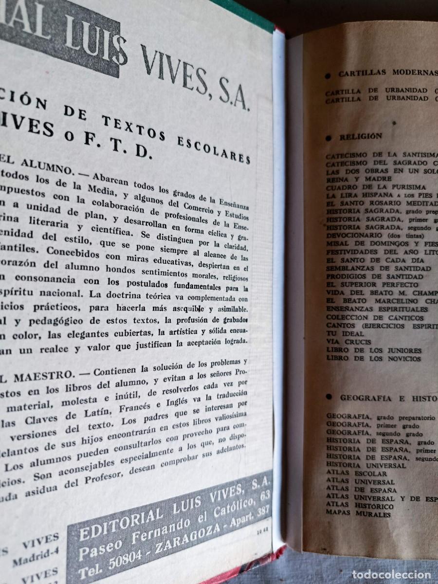 Libros de segunda mano: Historia sagrada segundo grado - Foto 3