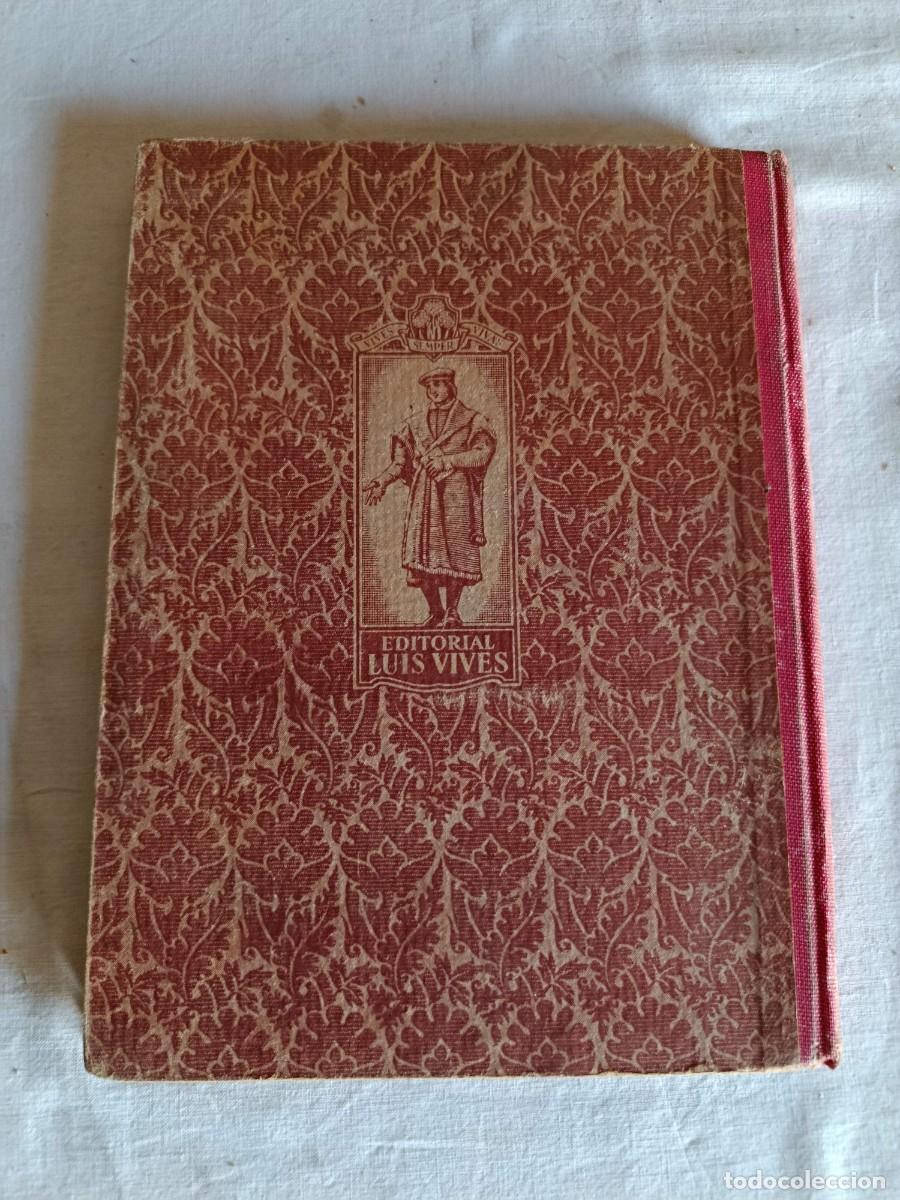 Libros de segunda mano: Historia de Espa&ntilde;a primer grado 1956 - Foto 2