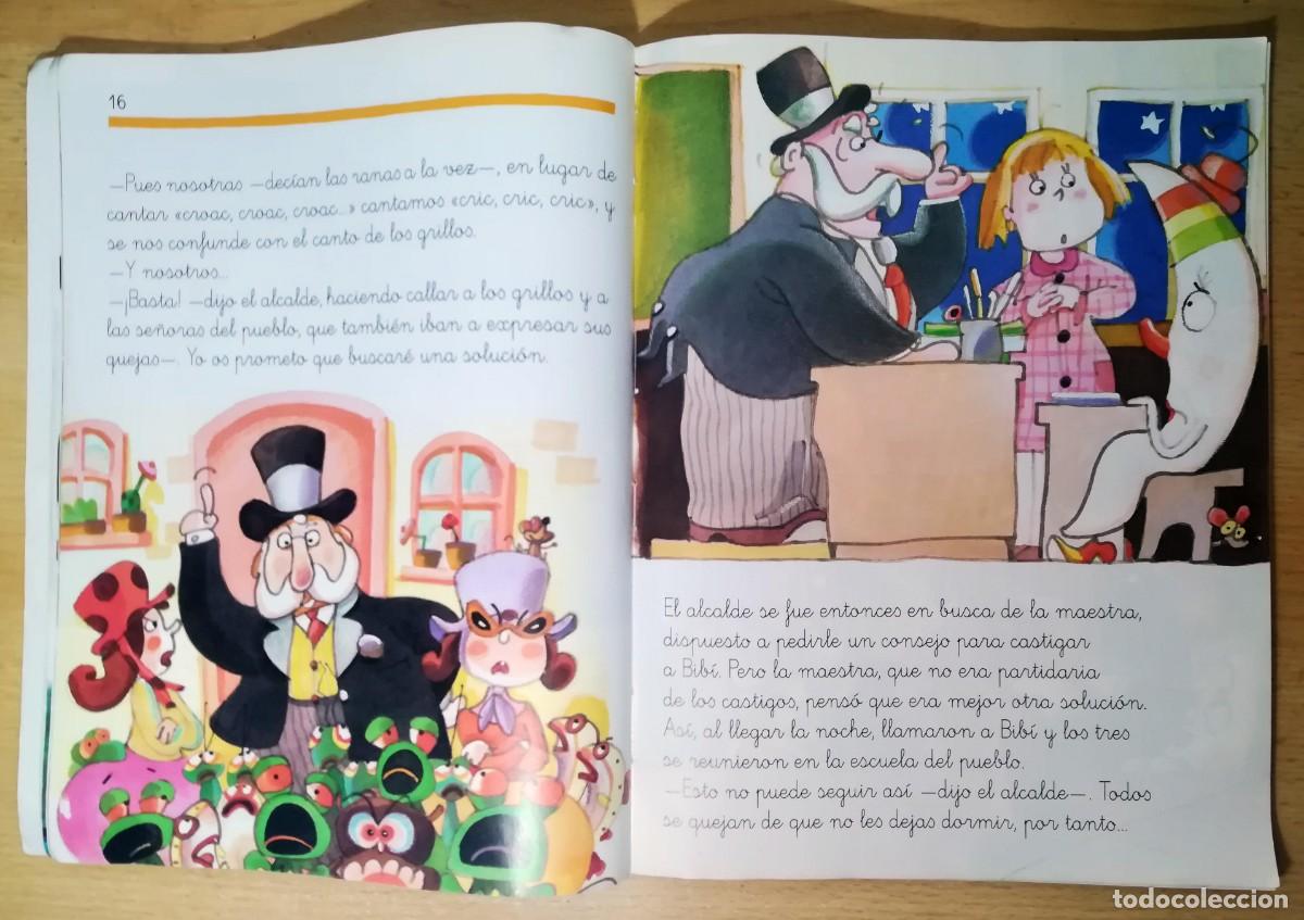 Libros de segunda mano: La luna y las letras. Ed. Edeb&eacute; 1999 - Foto 6