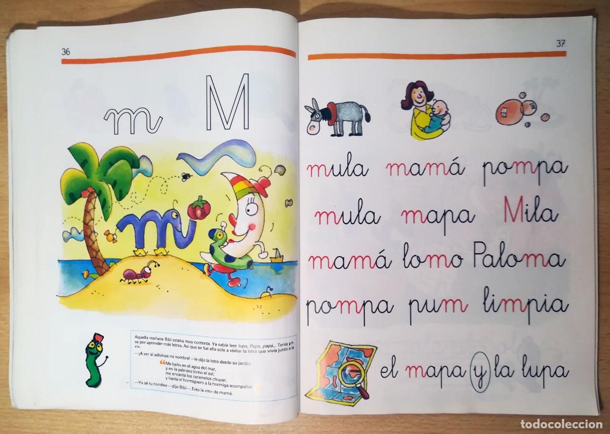 Libros de segunda mano: La luna y las letras. Ed. Edeb&eacute; 1999 - Foto 9