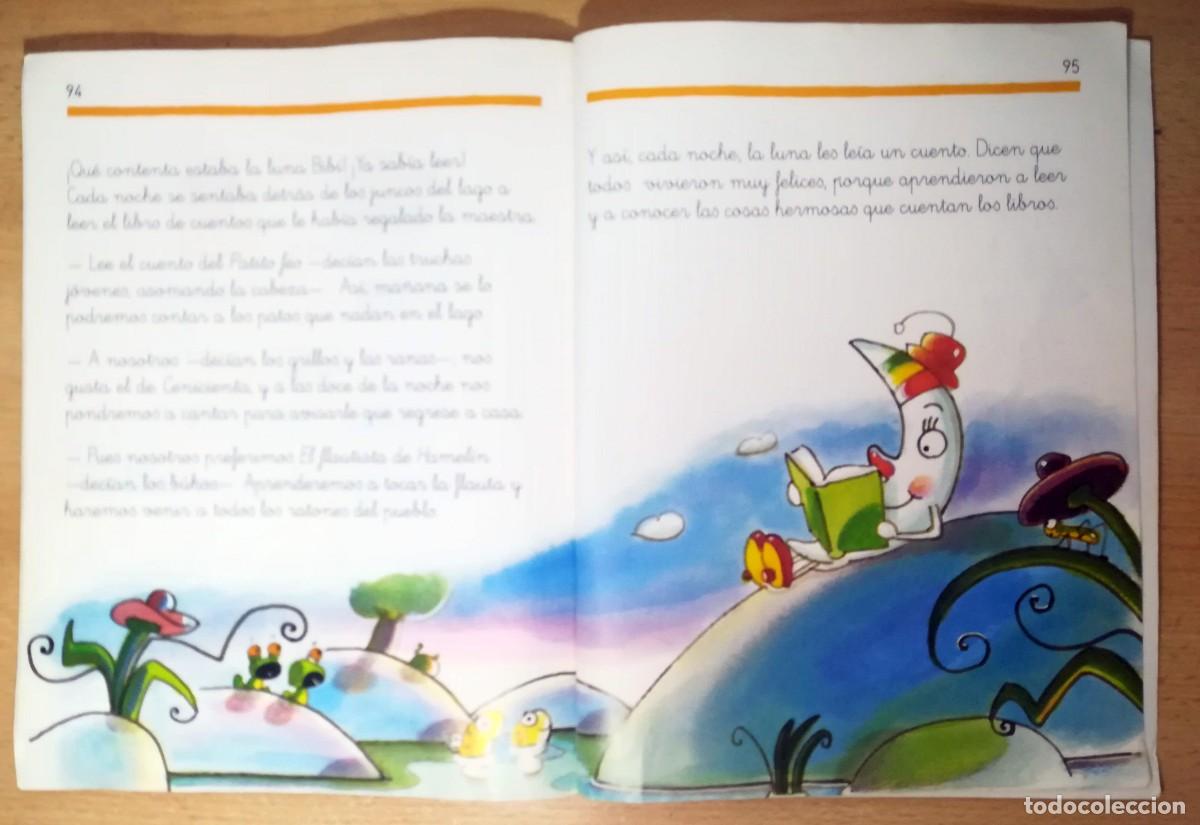 Libros de segunda mano: La luna y las letras. Ed. Edeb&eacute; 1999 - Foto 12