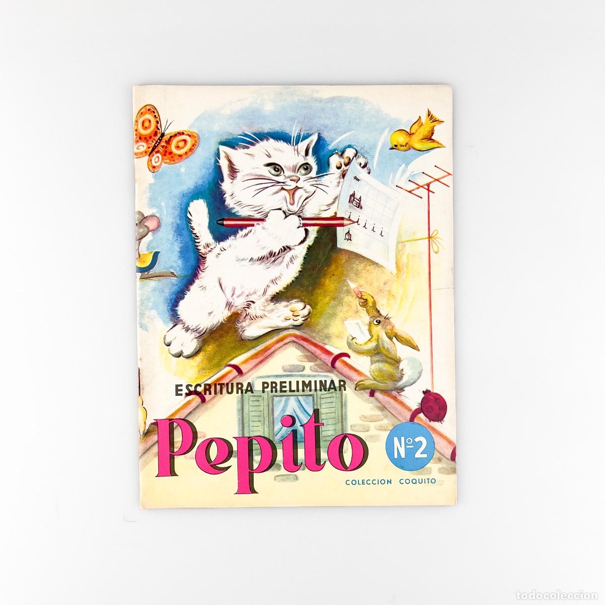 Libros de segunda mano: Escritura Preliminar, Pepito N&ordm; 2 - Foto 1