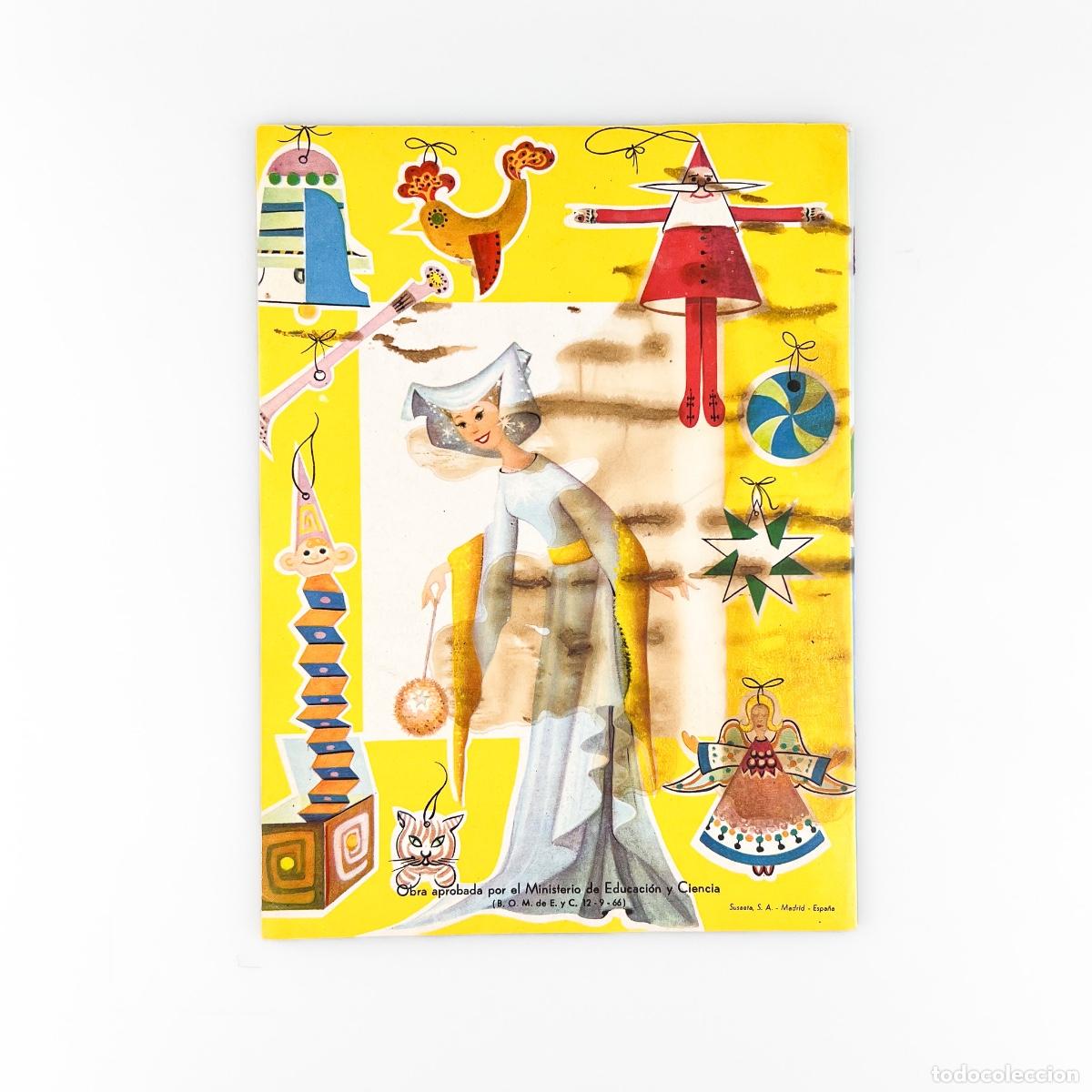 Libros de segunda mano: Cuaderno de Escritura Colecci&oacute;n Coquito N&ordm; 2 - Foto 2