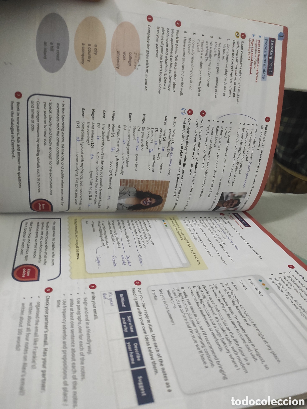 Libros de segunda mano: Complete Preliminary Self-study Pack Updated (Student`s Book and Workbook) - Foto 2