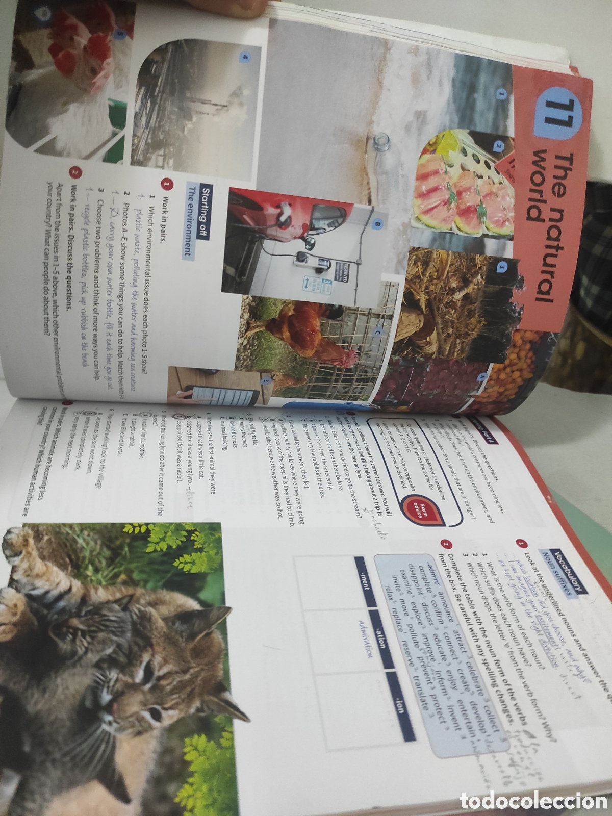 Libros de segunda mano: Complete Preliminary Self-study Pack Updated (Student`s Book and Workbook) - Foto 3