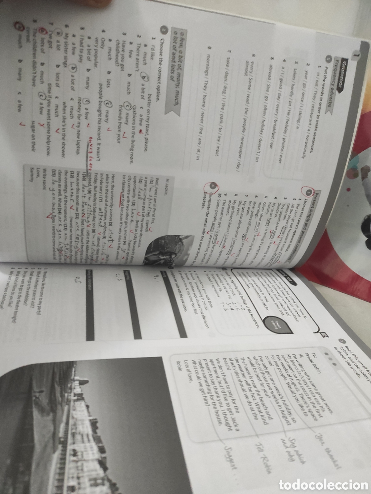 Libros de segunda mano: Complete Preliminary Self-study Pack Updated (Student`s Book and Workbook) - Foto 5