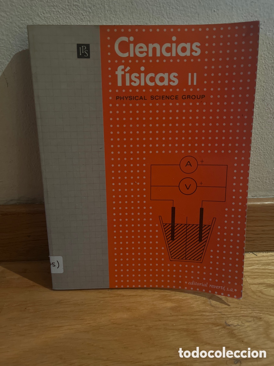Libros de segunda mano: ciencias f&iacute;sicas II science group - Foto 1
