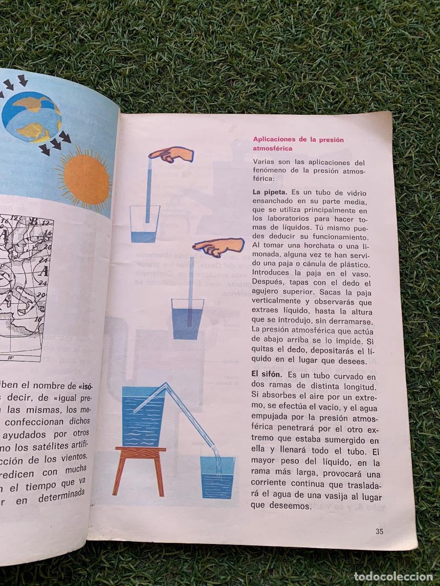 Libros de segunda mano: Observo y experimento 3 EGB Edelvives - Foto 4