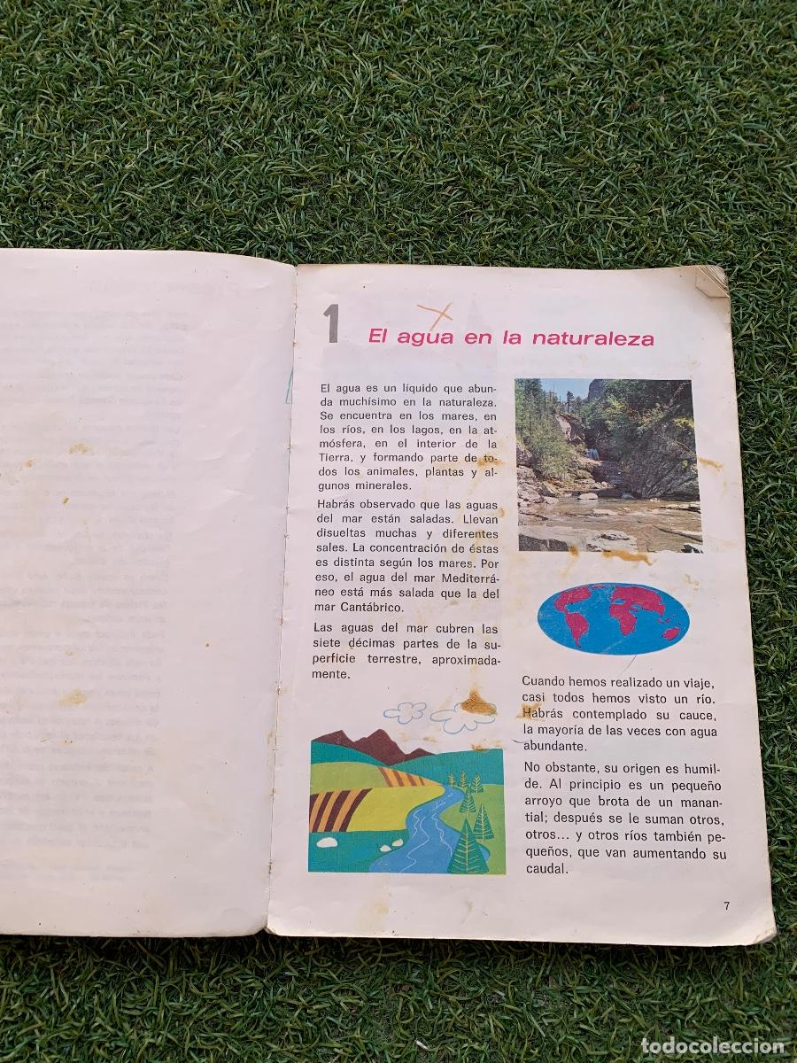 Libros de segunda mano: Observo y experimento 3 EGB Edelvives - Foto 6