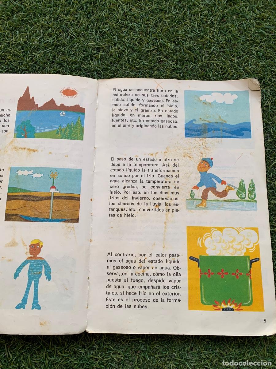 Libros de segunda mano: Observo y experimento 3 EGB Edelvives - Foto 7