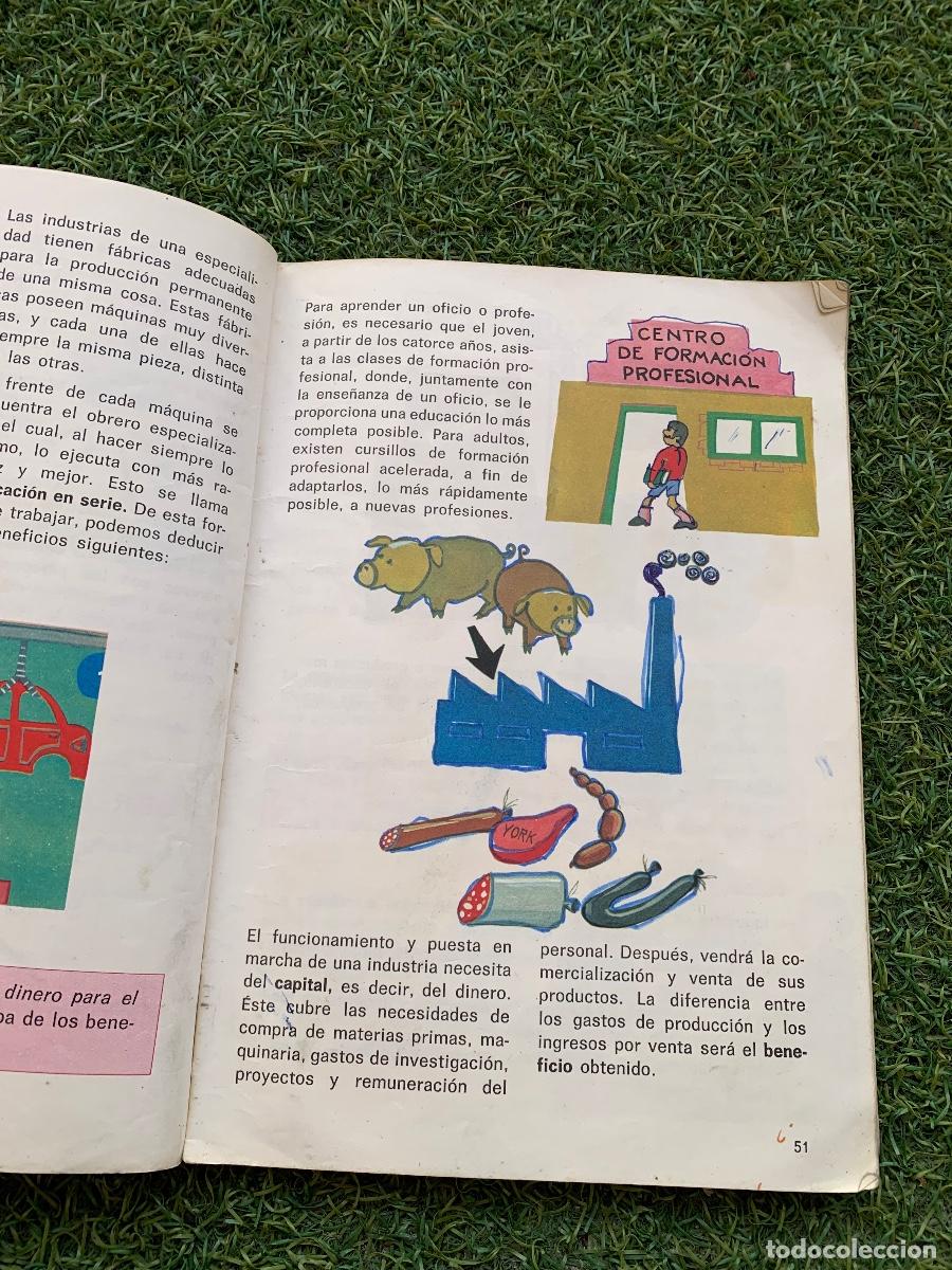 Libros de segunda mano: Observo y experimento 3 EGB Edelvives - Foto 8
