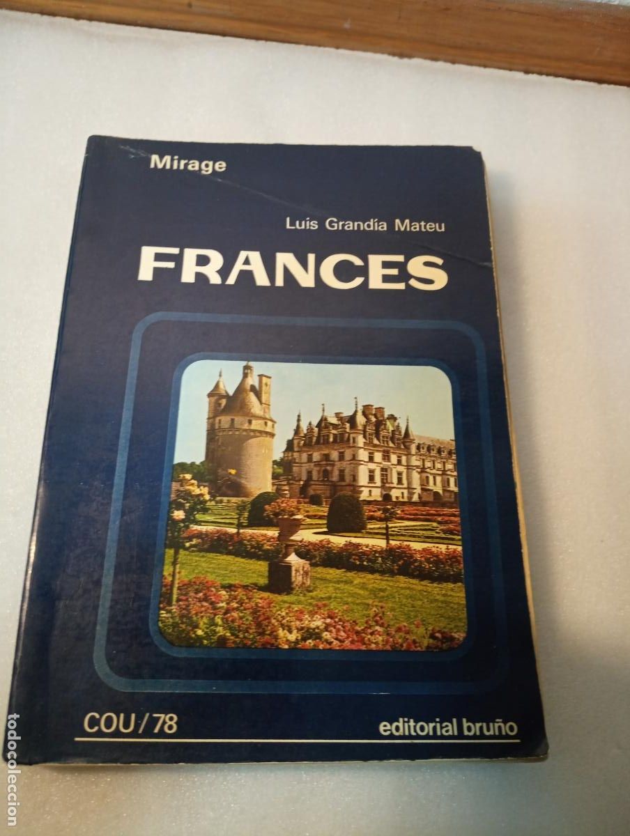 Libros de segunda mano: Franc&eacute;s (Colecci&oacute;n Mirage) - _ - Foto 1