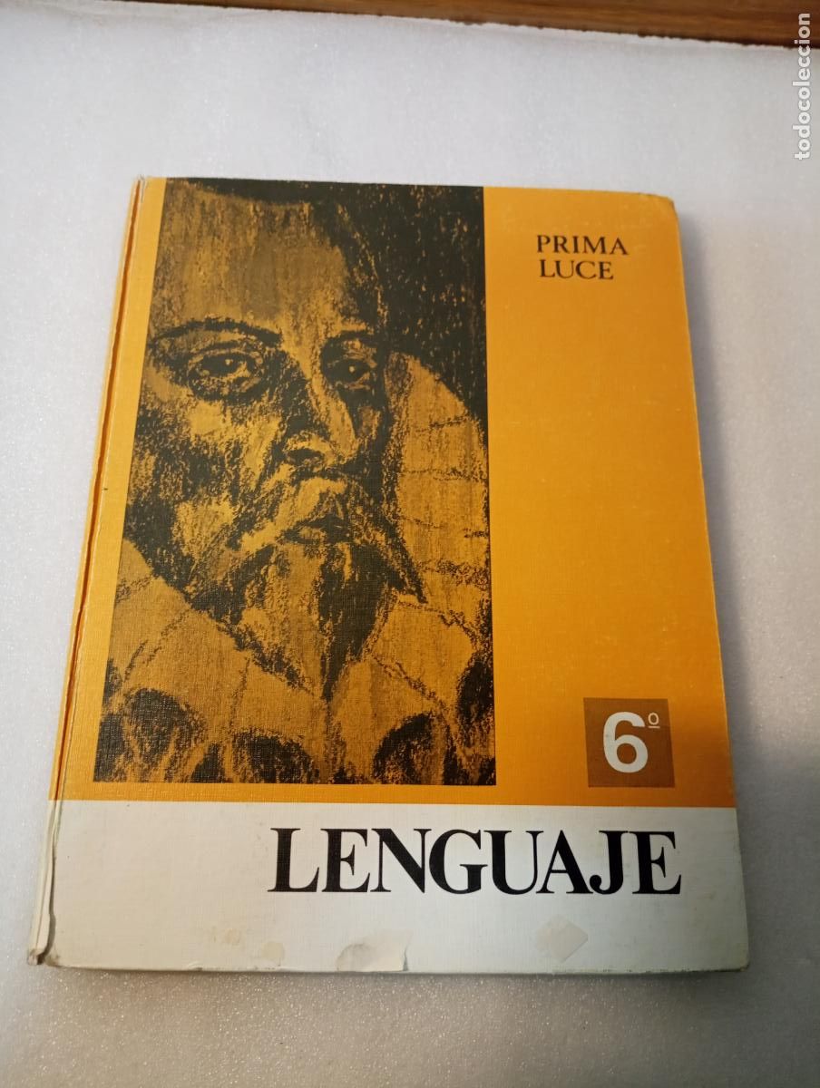 Libros de segunda mano: LENGUAJE PRIMA LUCE - Foto 1
