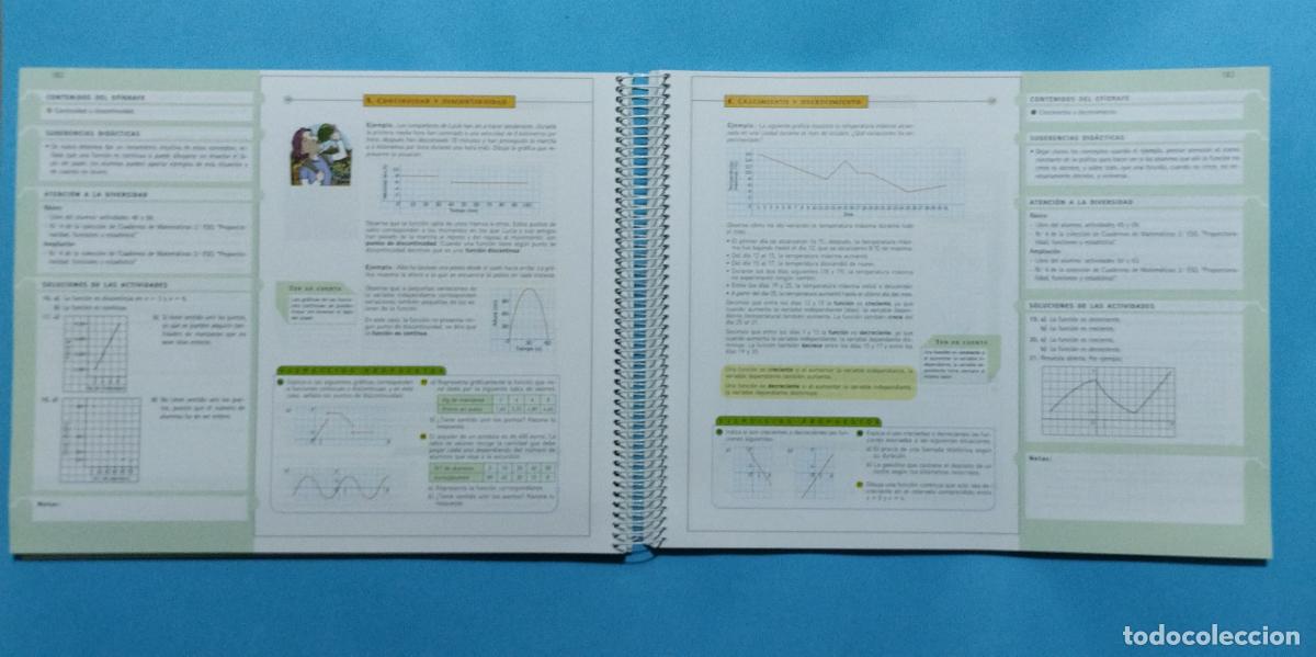 Libros de segunda mano: MATEMATICAS 2 SM ESFERA LIBRO DEL PROFESOR SIN USAR - Foto 2