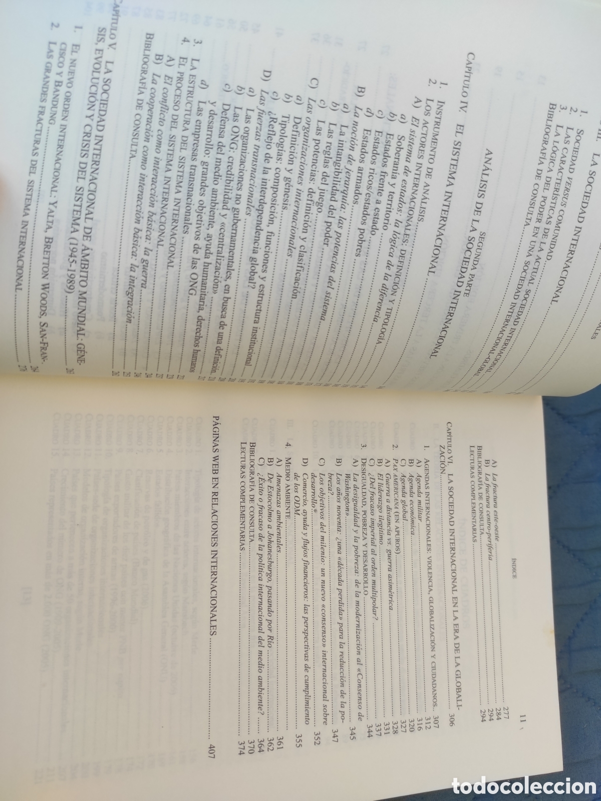 Libros de segunda mano: Relaciones internacionales.- Barb&eacute;, Esther - Foto 5