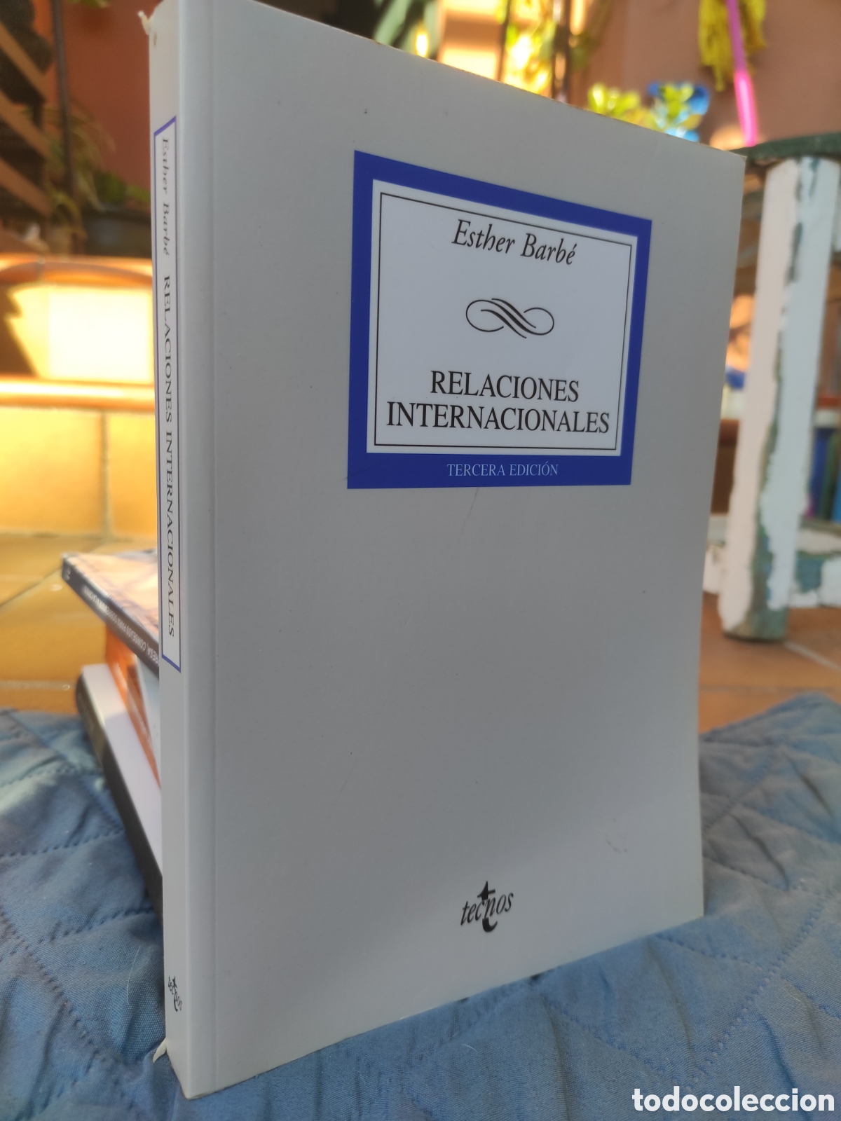 Libros de segunda mano: Relaciones internacionales.- Barb&eacute;, Esther - Foto 1