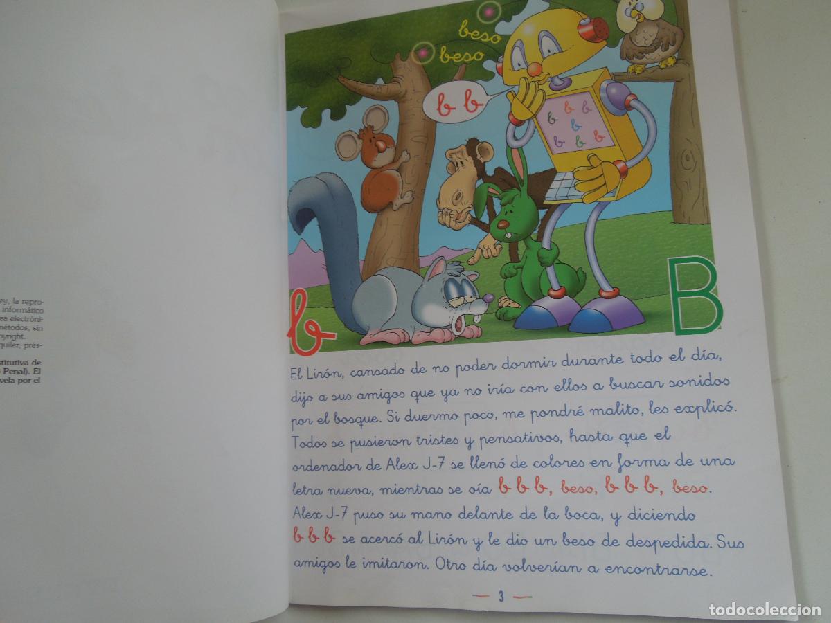 Libros de segunda mano: LEO CON ALEX -3- EVEREST- 2007 - Foto 2