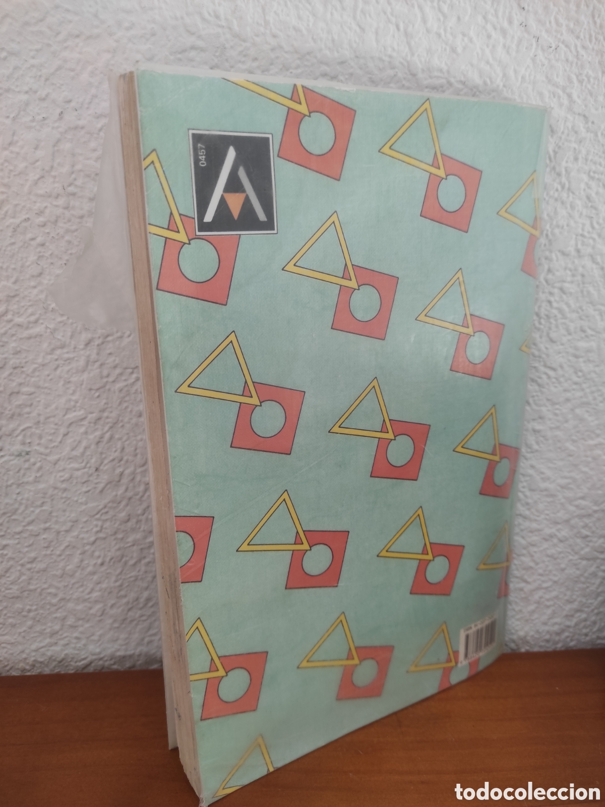 Libros de segunda mano: AZIMUT MATEM&Aacute;TICAS, EQUIPO SIGNO 4&deg; E.G.B. (ANAYA) - Foto 2